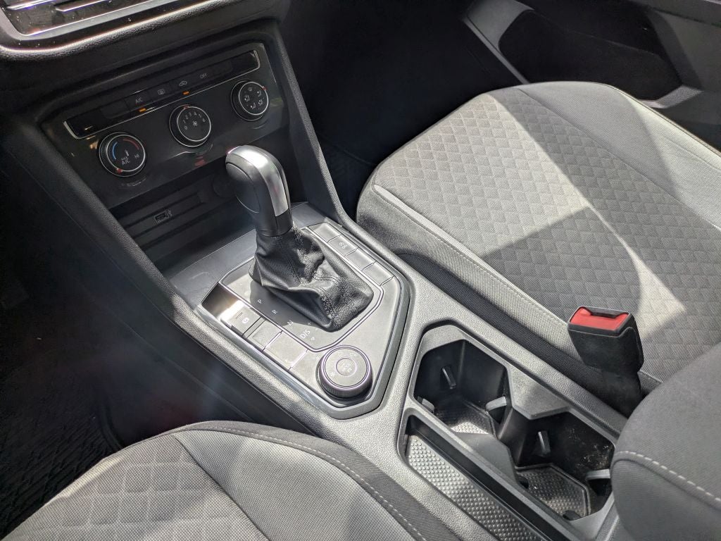 2019 Volkswagen Tiguan 2.0T S