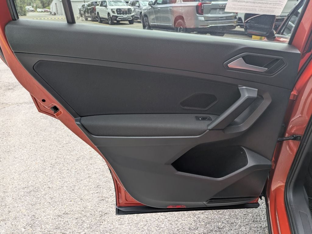 2019 Volkswagen Tiguan 2.0T S