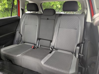 2019 Volkswagen Tiguan 2.0T S