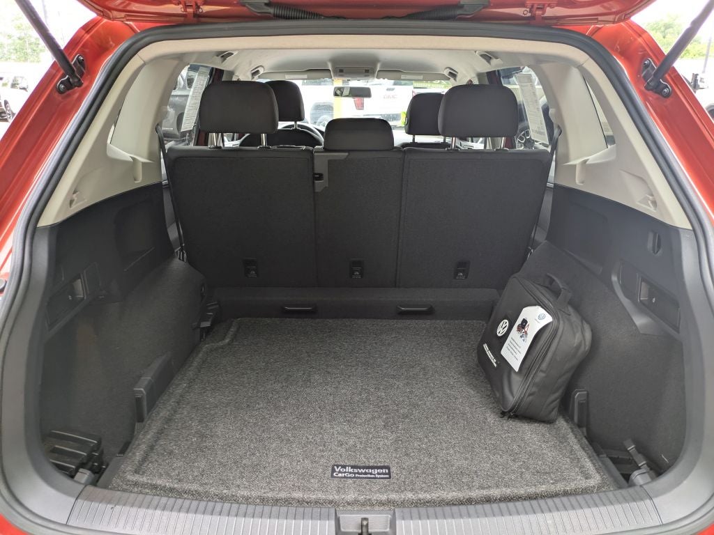 2019 Volkswagen Tiguan 2.0T S