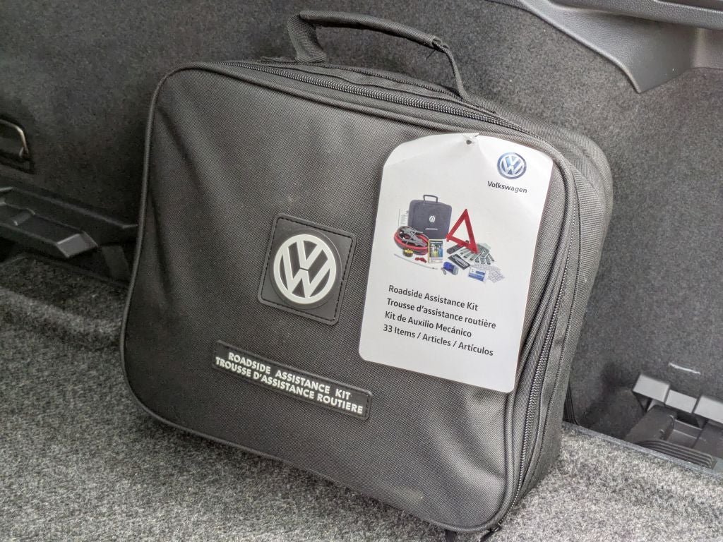 2019 Volkswagen Tiguan 2.0T S