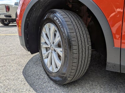 2019 Volkswagen Tiguan 2.0T S
