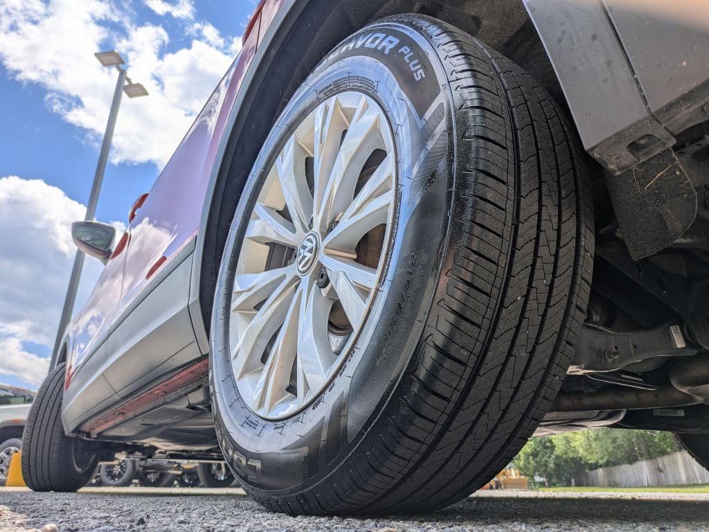 2019 Volkswagen Tiguan 2.0T S