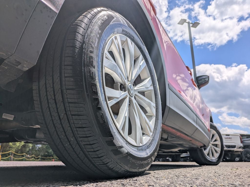 2019 Volkswagen Tiguan 2.0T S