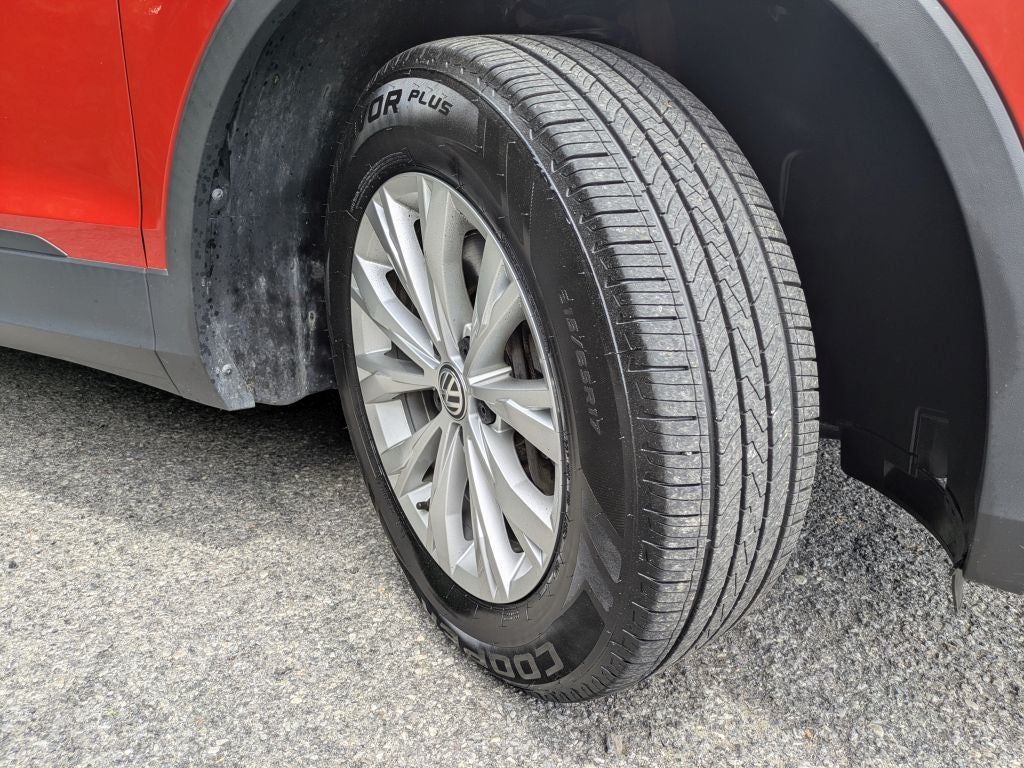 2019 Volkswagen Tiguan 2.0T S