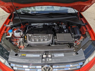 2019 Volkswagen Tiguan 2.0T S