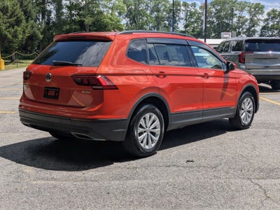 2019 Volkswagen Tiguan 2.0T S