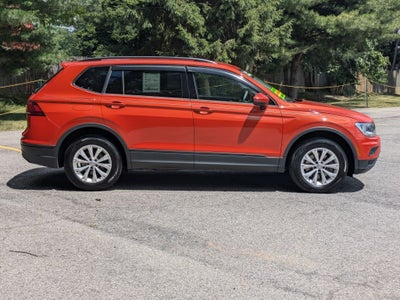 2019 Volkswagen Tiguan 2.0T S