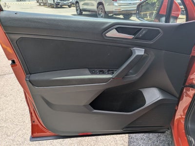 2019 Volkswagen Tiguan 2.0T S