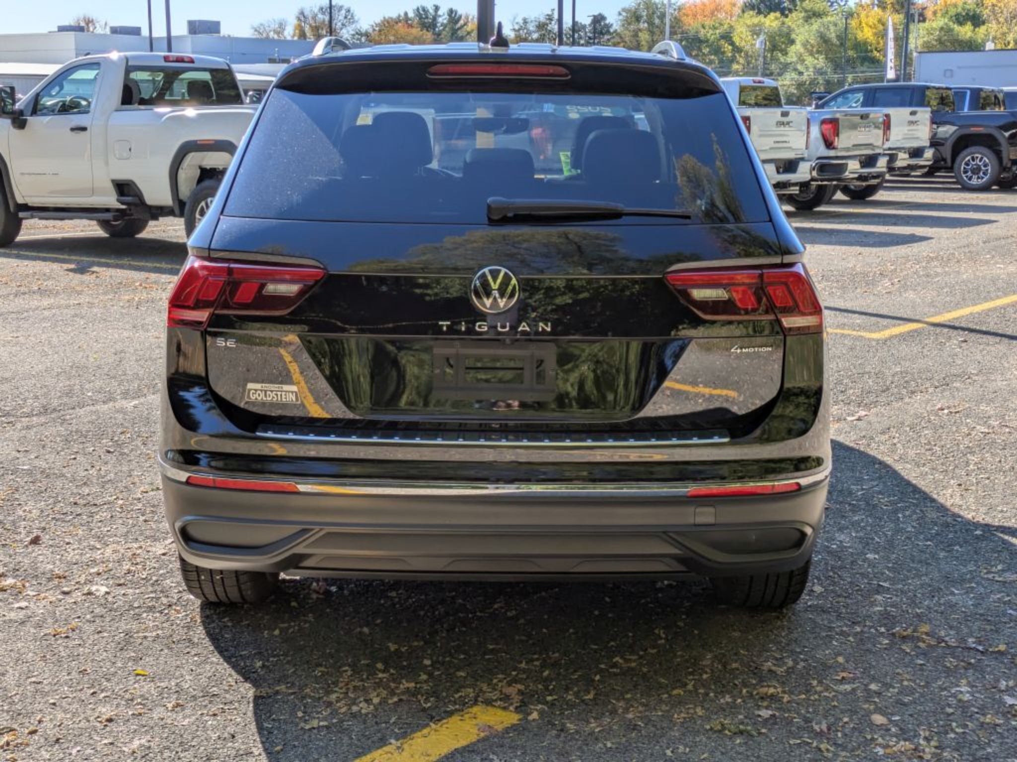 2022 Volkswagen Tiguan SE - Photo 6