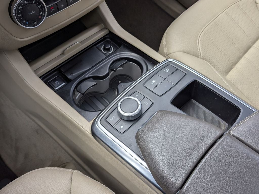 2015 Mercedes-Benz GL-Class GL 450