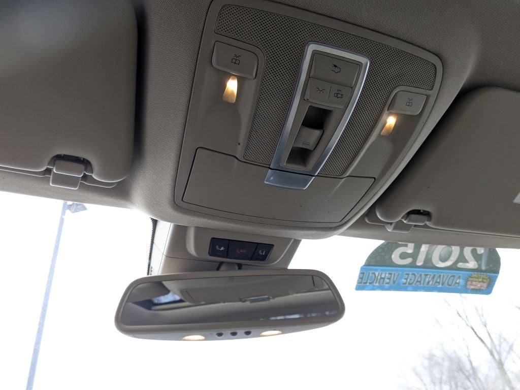 2015 Mercedes-Benz GL-Class GL 450