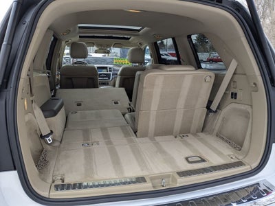 2015 Mercedes-Benz GL-Class GL 450