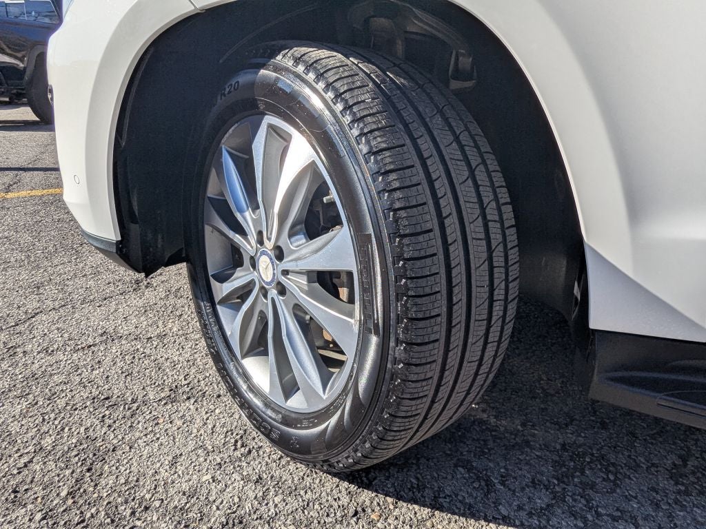 2015 Mercedes-Benz GL-Class GL 450