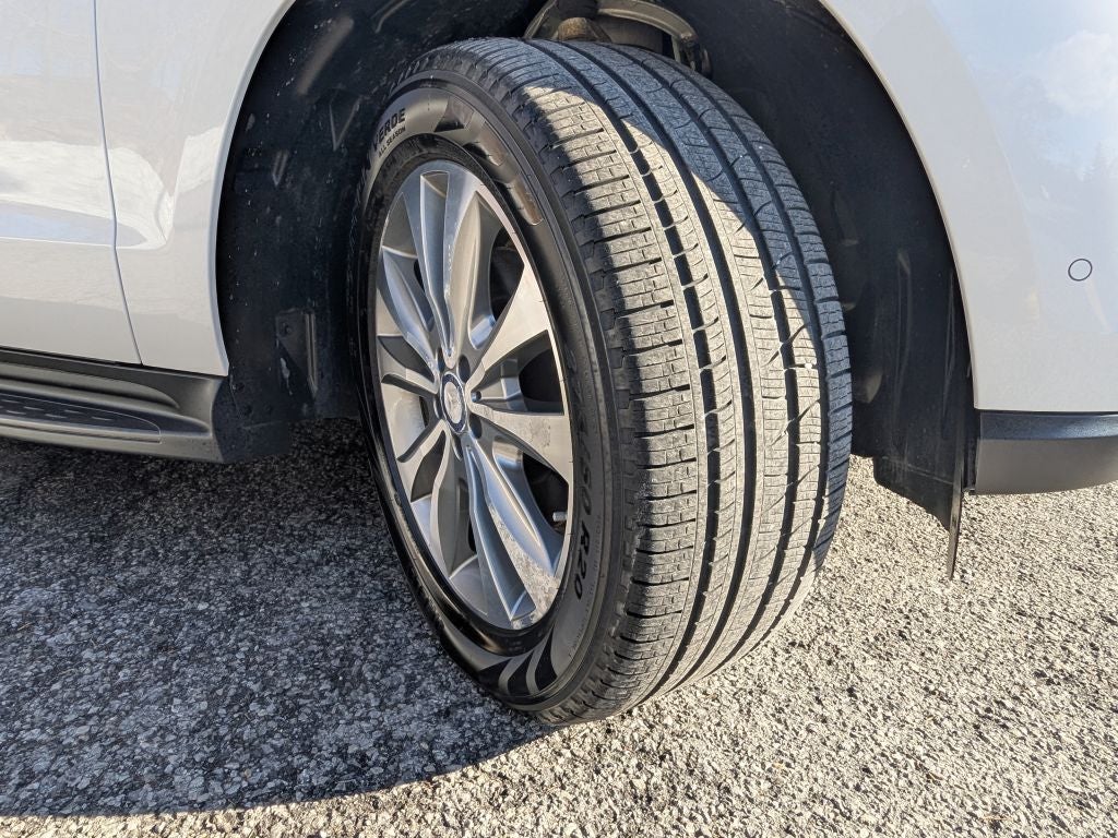 2015 Mercedes-Benz GL-Class GL 450