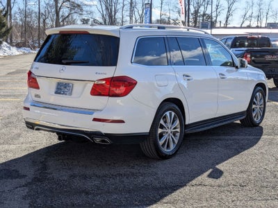 2015 Mercedes-Benz GL-Class GL 450