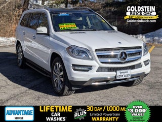 2015 Mercedes-Benz GL-Class GL 450