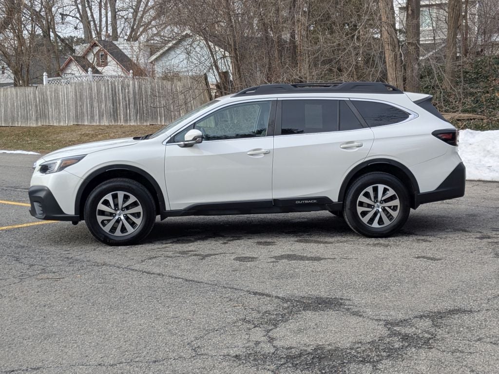 2022 Subaru Outback Premium