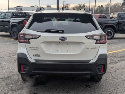 2022 Subaru Outback Premium