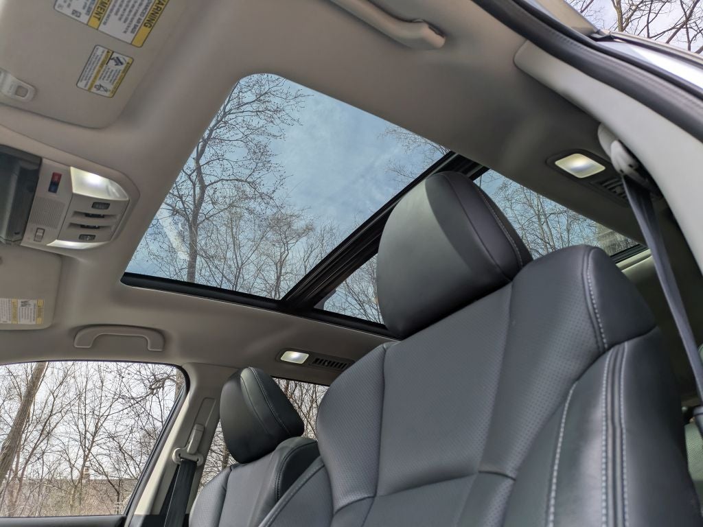 2021 Subaru Ascent Touring