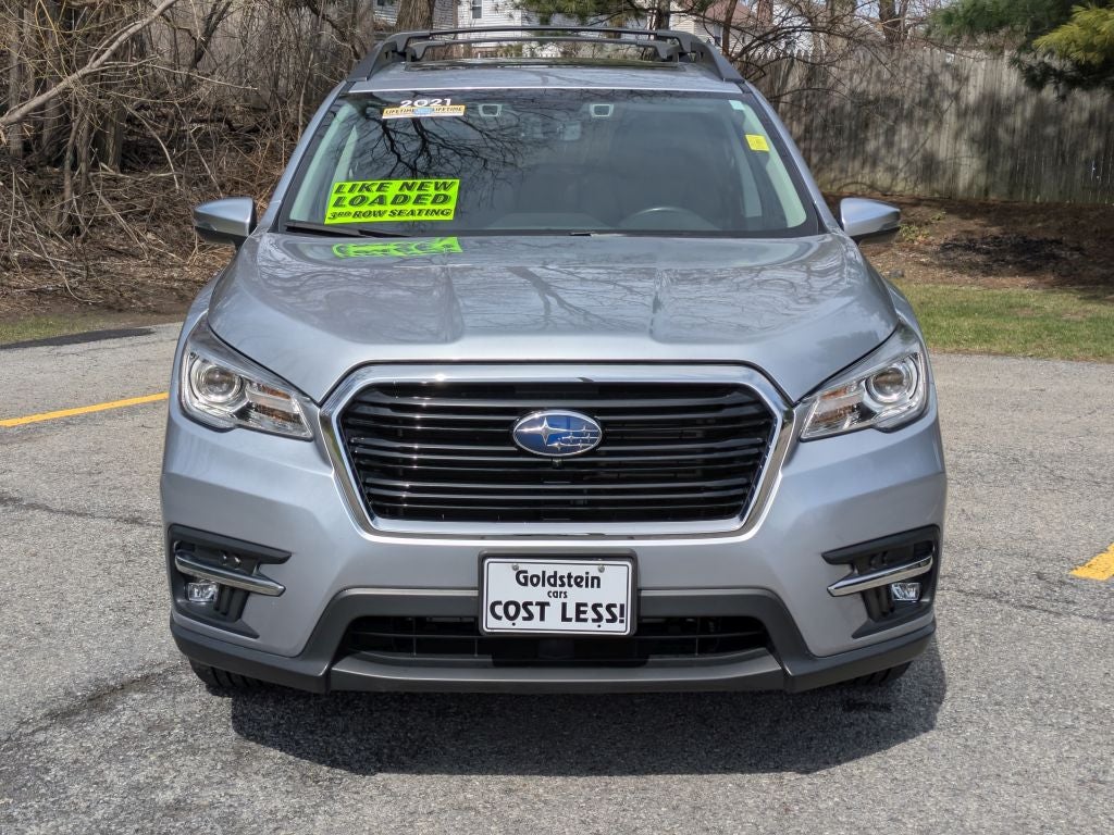 2021 Subaru Ascent Touring