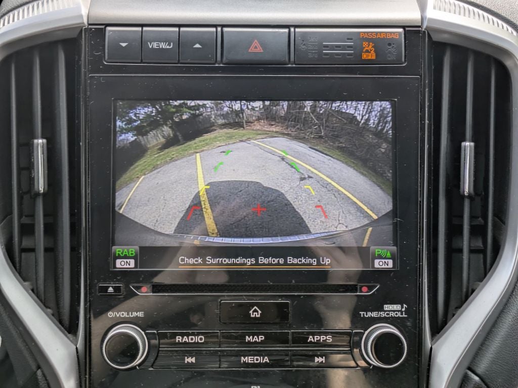 2021 Subaru Ascent Touring