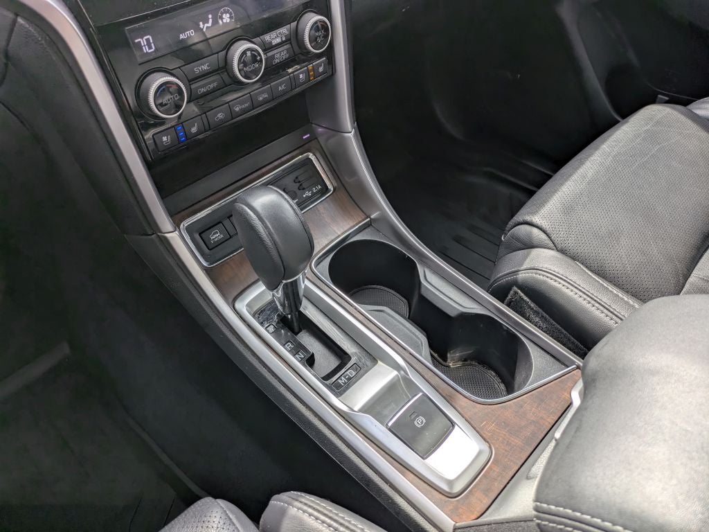 2021 Subaru Ascent Touring