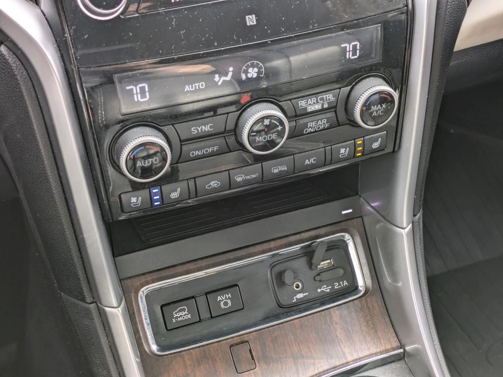 2021 Subaru Ascent Touring