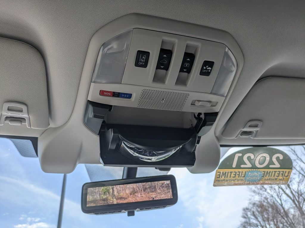 2021 Subaru Ascent Touring