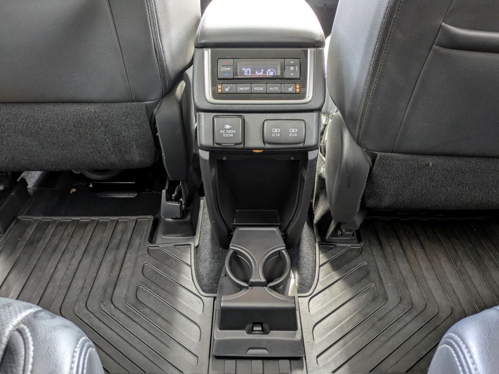 2021 Subaru Ascent Touring