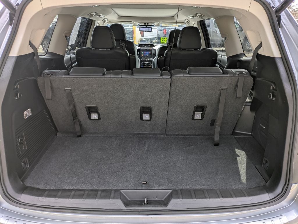2021 Subaru Ascent Touring