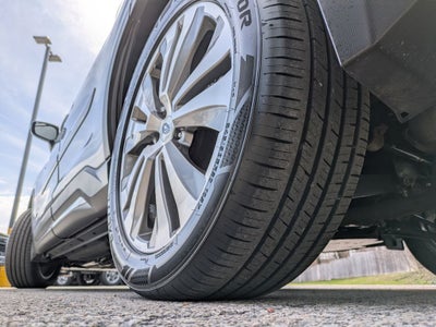 2021 Subaru Ascent Touring