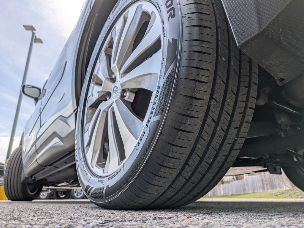 2021 Subaru Ascent Touring