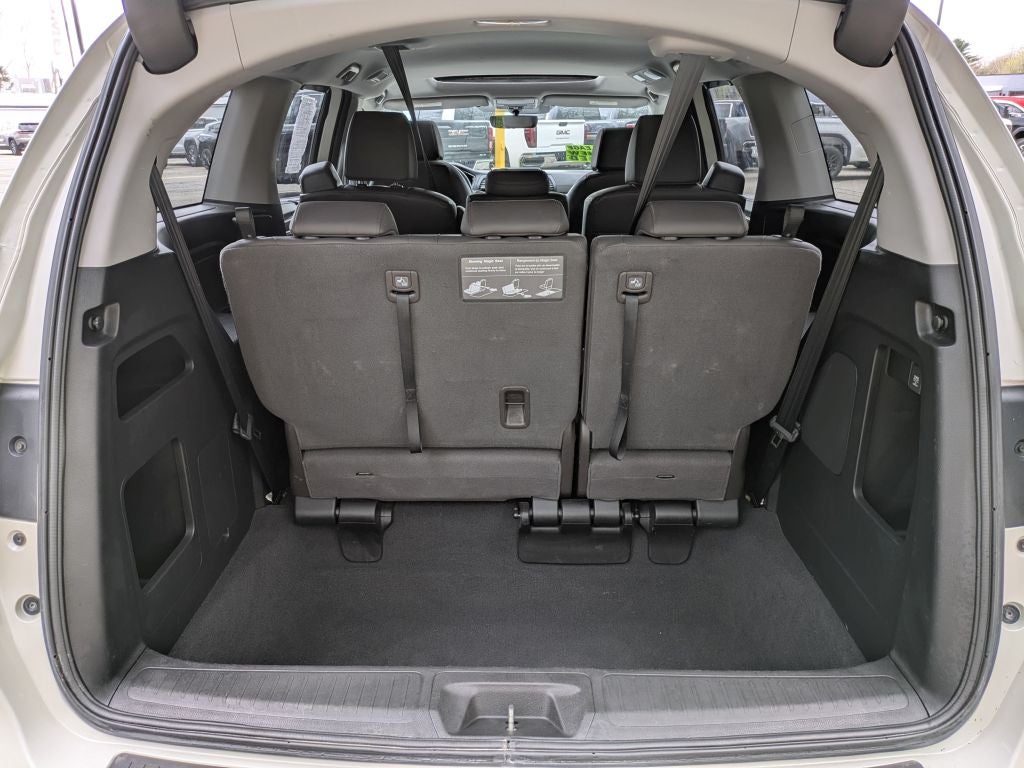 2018 Honda Odyssey EX-L
