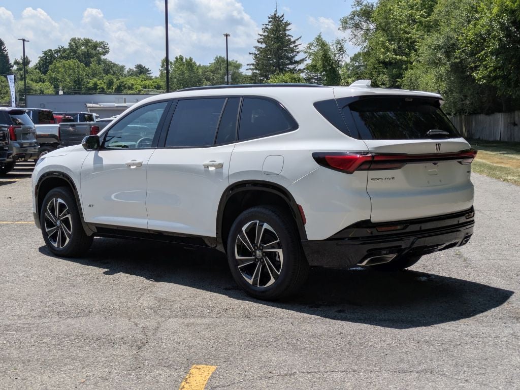 2026 Buick Enclave Sport Touring