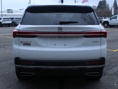 2026 Buick Enclave Preferred