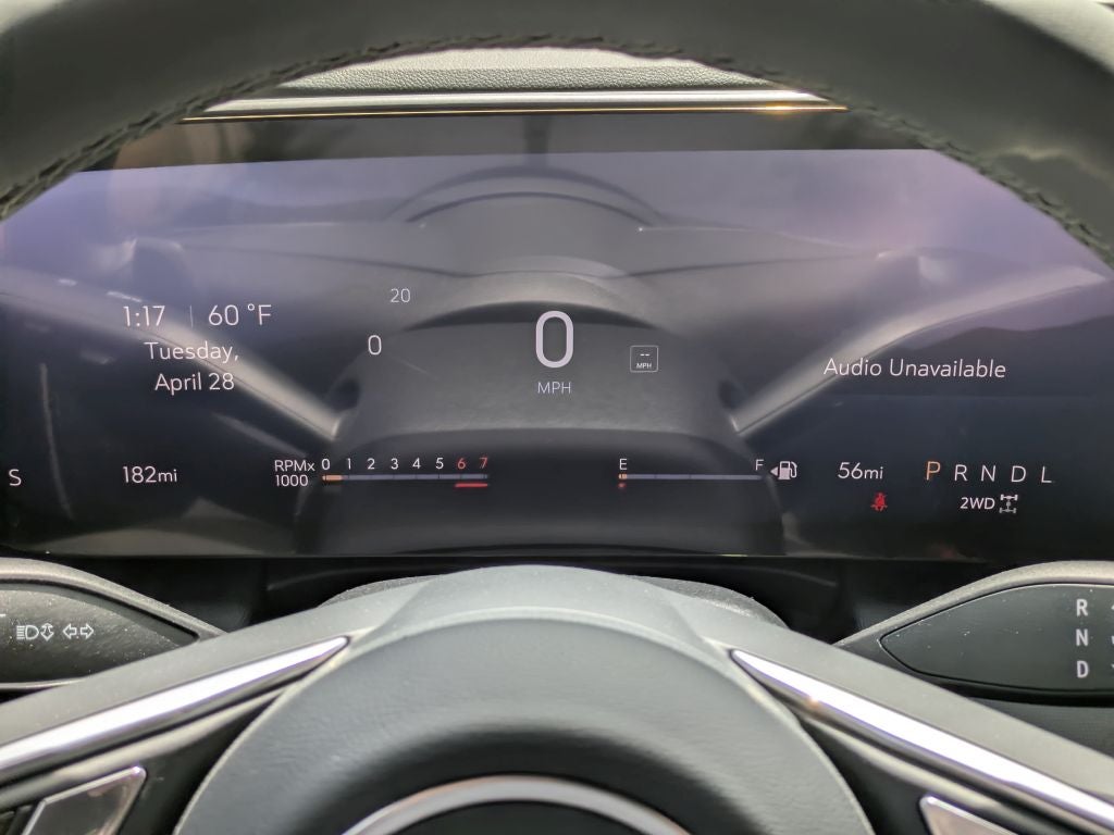 2026 Buick Enclave Preferred