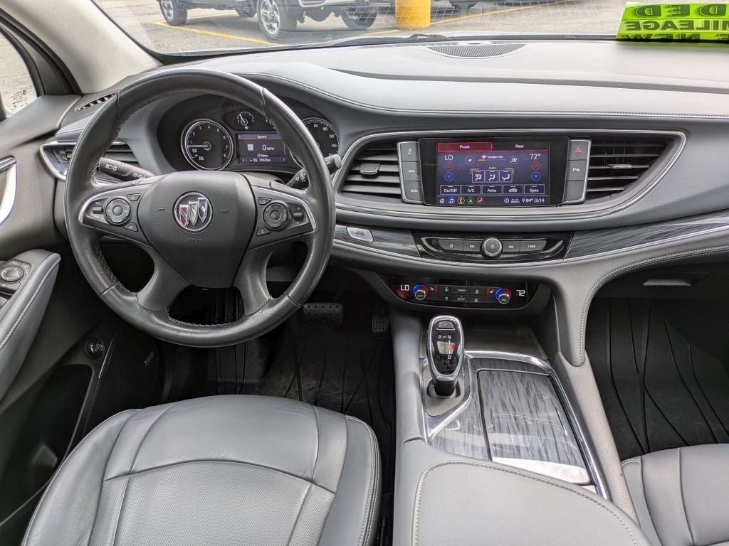 2021 Buick Enclave Essence