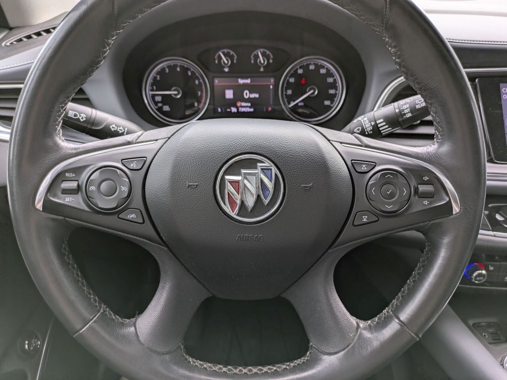 2021 Buick Enclave Essence