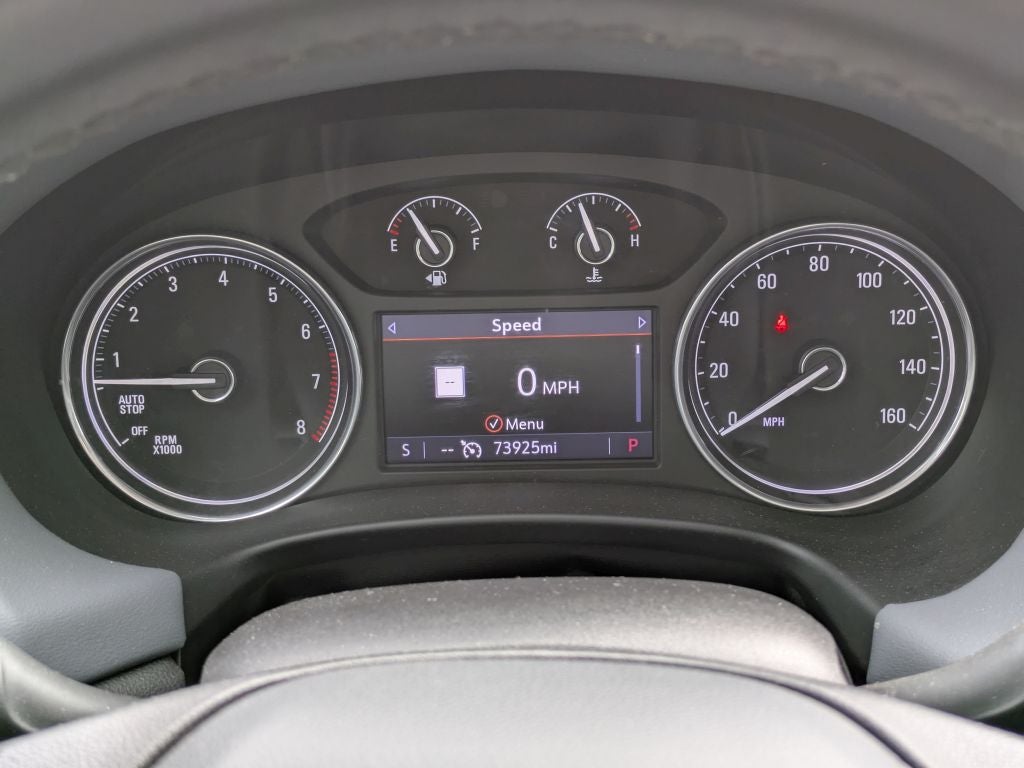 2021 Buick Enclave Essence