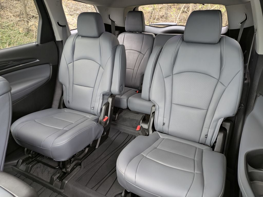 2021 Buick Enclave Essence