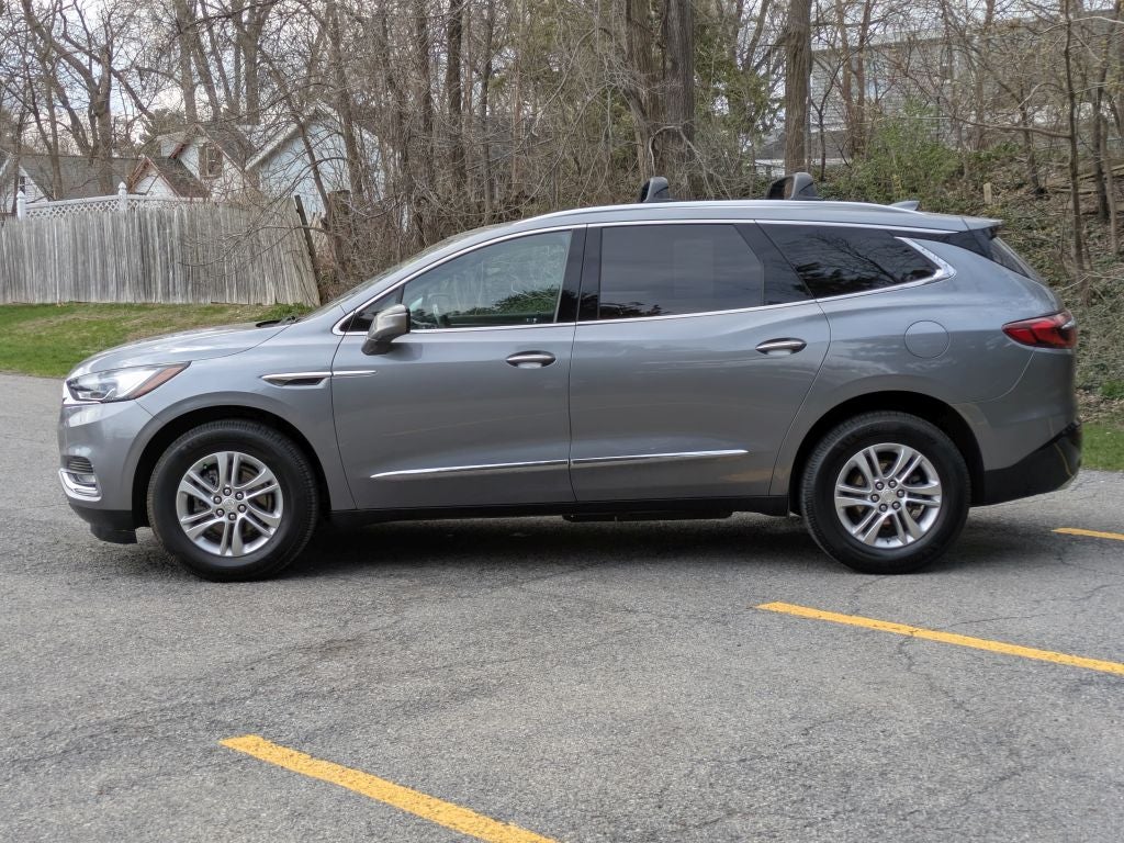 2021 Buick Enclave Essence