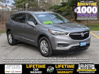 2021 Buick Enclave Essence