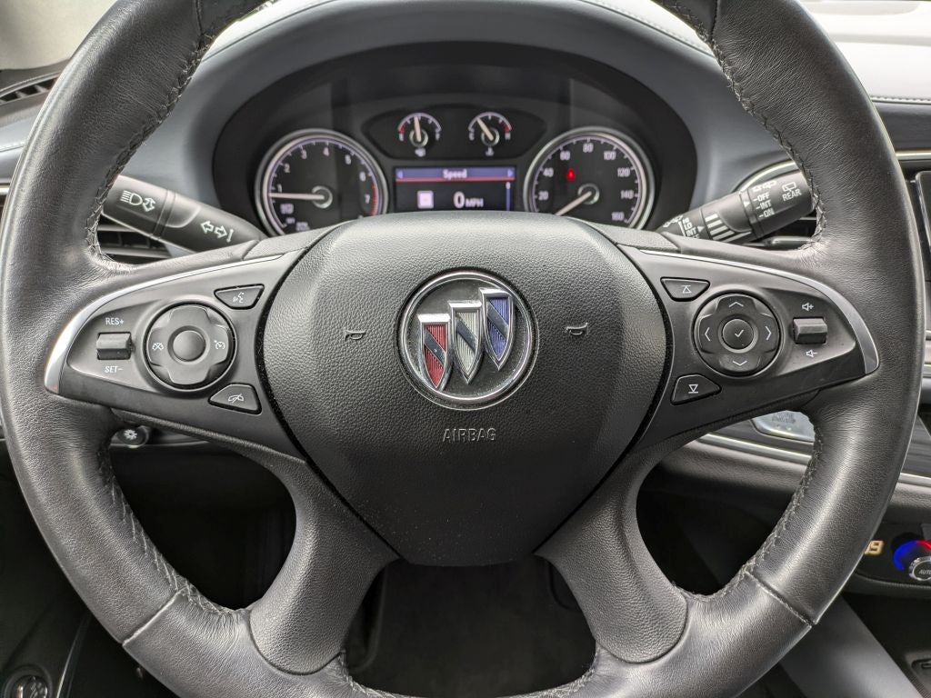 2020 Buick Enclave Essence