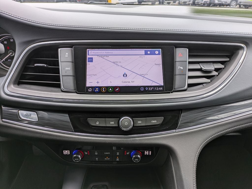 2020 Buick Enclave Essence