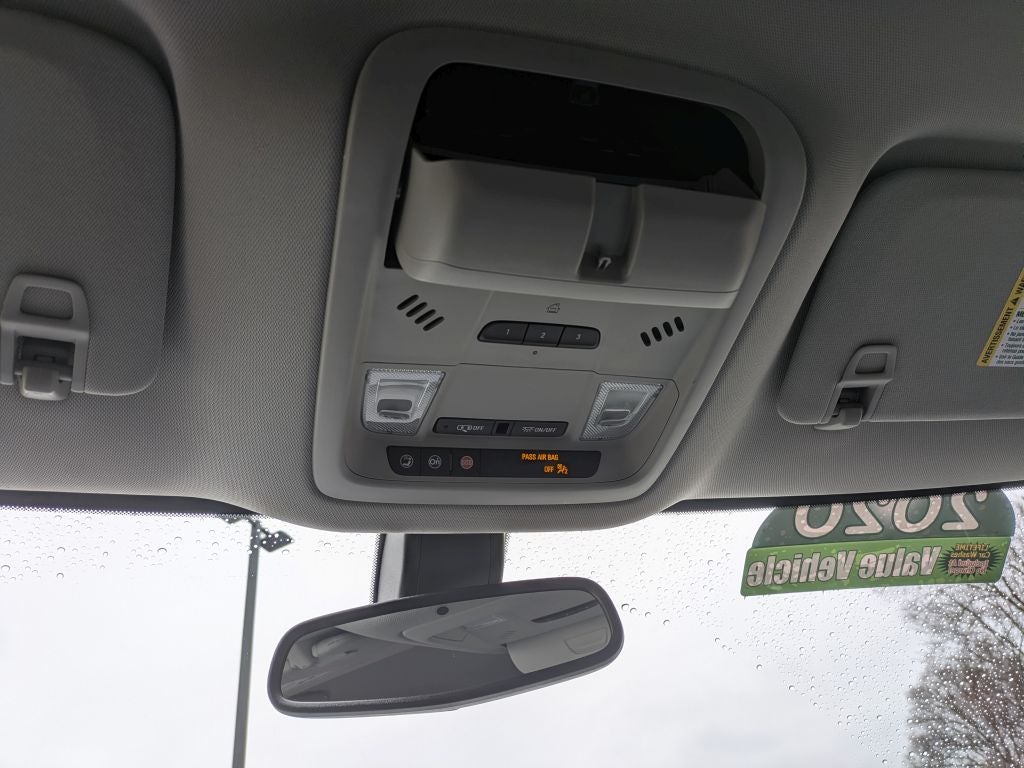 2020 Buick Enclave Essence