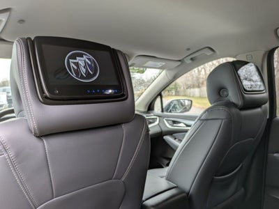 2020 Buick Enclave Essence