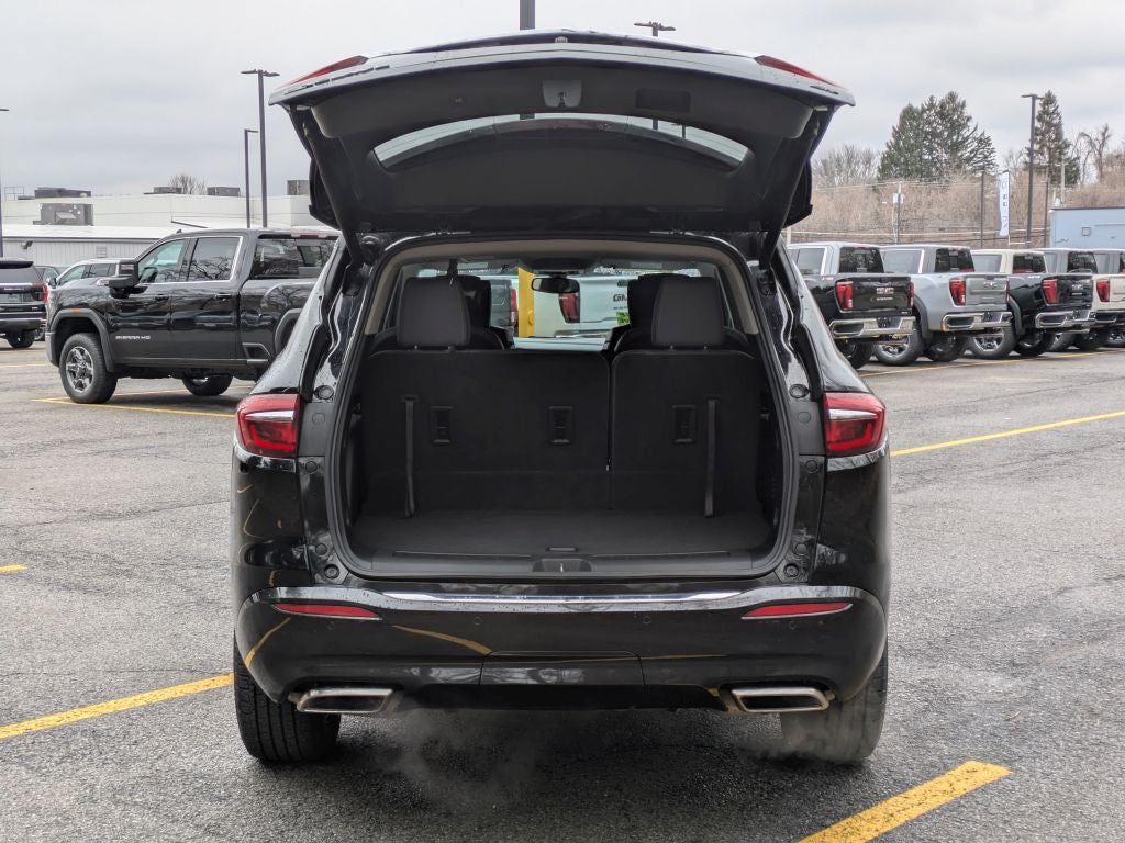 2020 Buick Enclave Essence