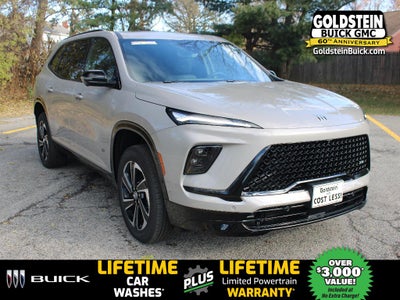 2026 Buick Enclave Sport Touring