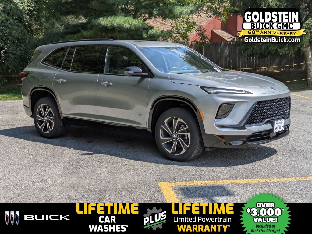 2027 Buick Enclave